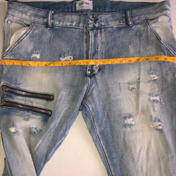 Mac Keen Market Men Jeans EUC - Picture 10 of 12